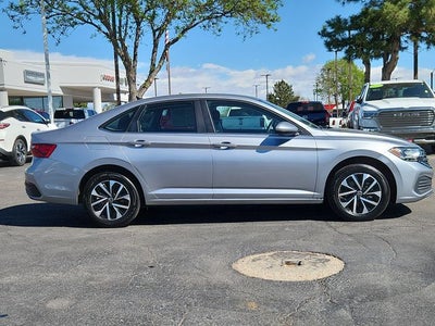2024 Volkswagen Jetta S
