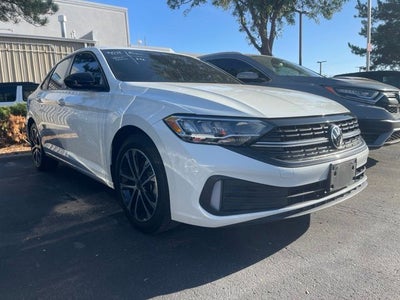 2024 Volkswagen Jetta Sport