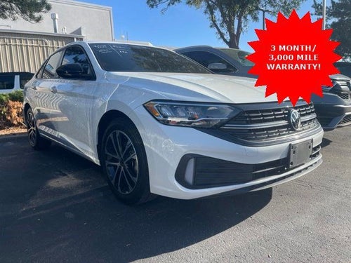 2024 Volkswagen Jetta Sport