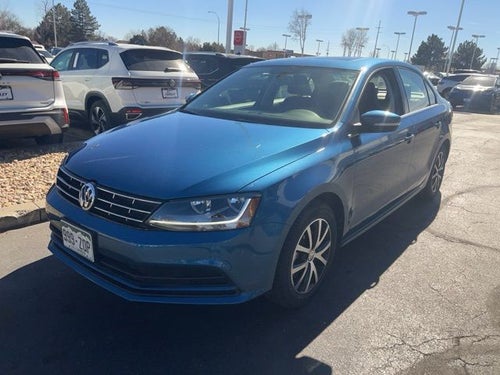 2018 Volkswagen Jetta Base