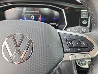 2024 Volkswagen Jetta SE