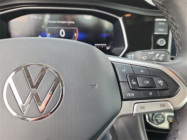 2024 Volkswagen Jetta SE