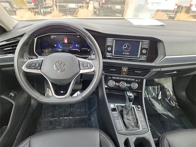 2024 Volkswagen Jetta SE
