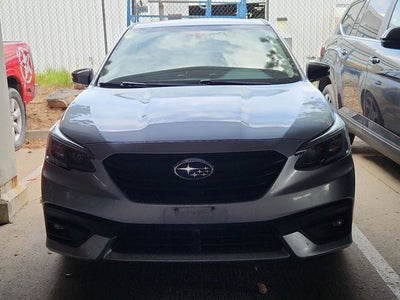 2020 Subaru Legacy Sport