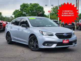 2020 Subaru Legacy Sport