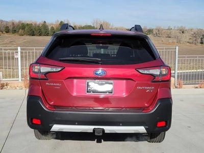 2024 Subaru Outback Limited XT