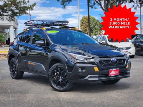 2024 Subaru Crosstrek Wilderness