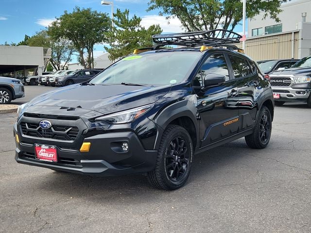 2024 Subaru Crosstrek Wilderness