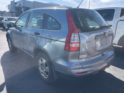 2010 Honda CR-V LX