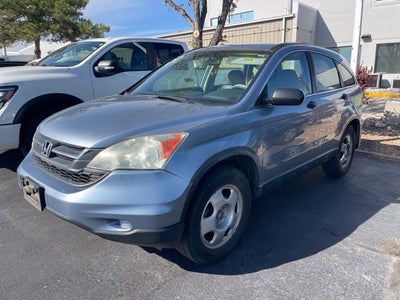 2010 Honda CR-V LX