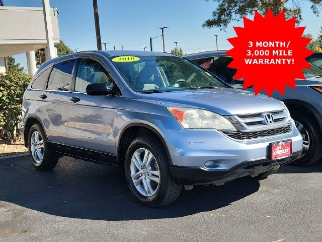 2010 Honda CR-V EX