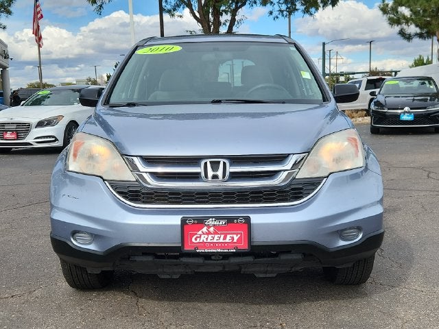 2010 Honda CR-V EX