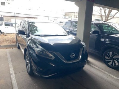 2018 Nissan Murano Base