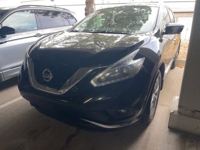 2018 Nissan Murano Base
