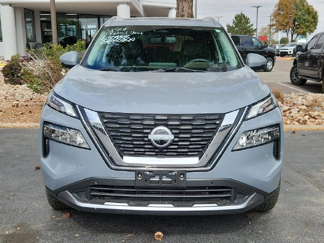 2023 Nissan Rogue Base