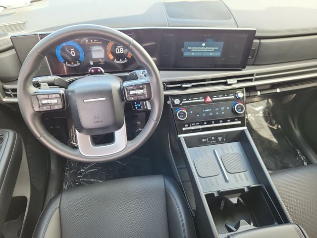 2025 Hyundai Santa Fe XRT