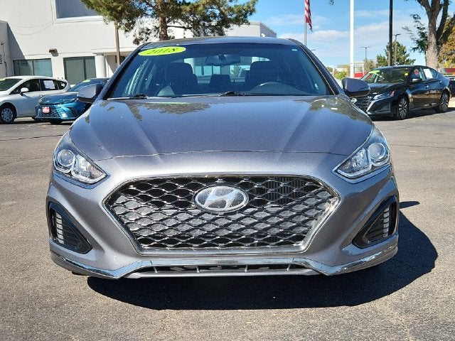 2018 Hyundai Sonata Sport
