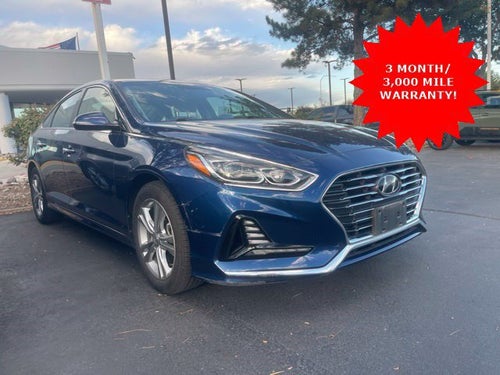 2018 Hyundai Sonata Limited