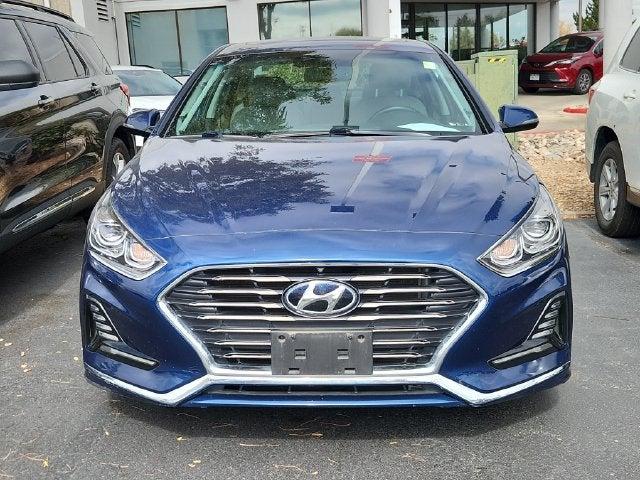 2018 Hyundai Sonata Limited