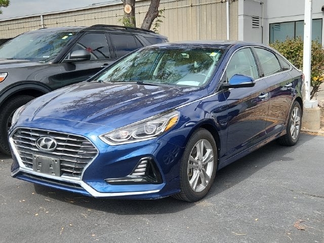 2018 Hyundai Sonata Limited