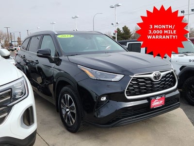 2023 Toyota Highlander L