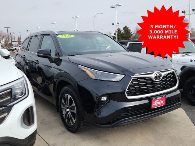 2023 Toyota Highlander L