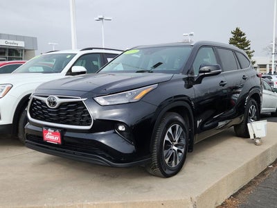 2023 Toyota Highlander L