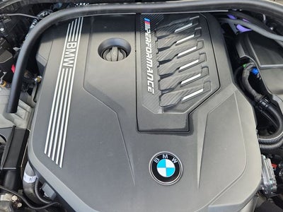 2025 BMW X4 M40i