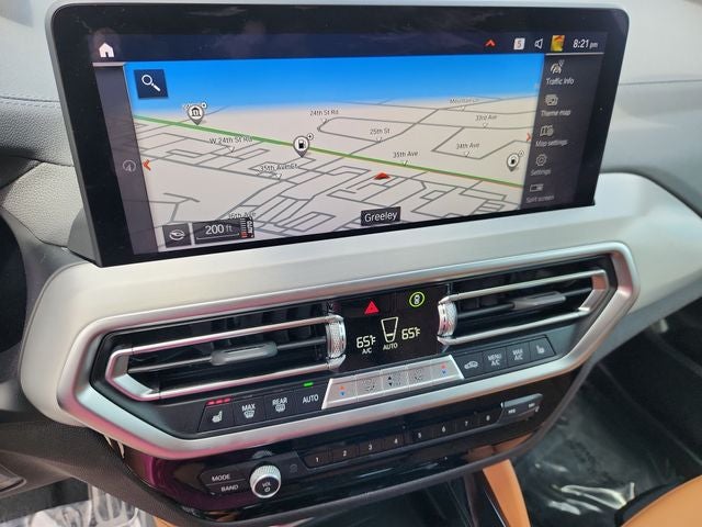 2025 BMW X4 M40i