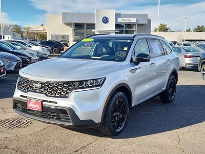2021 Kia Sorento S