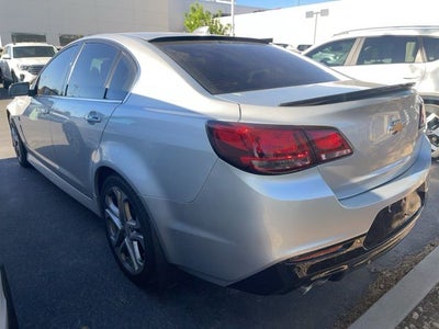 2017 Chevrolet SS Sedan 4dr Sdn