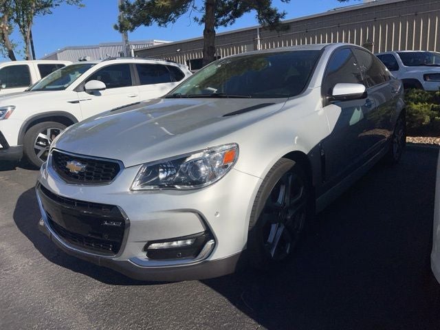 2017 Chevrolet SS Sedan 4dr Sdn