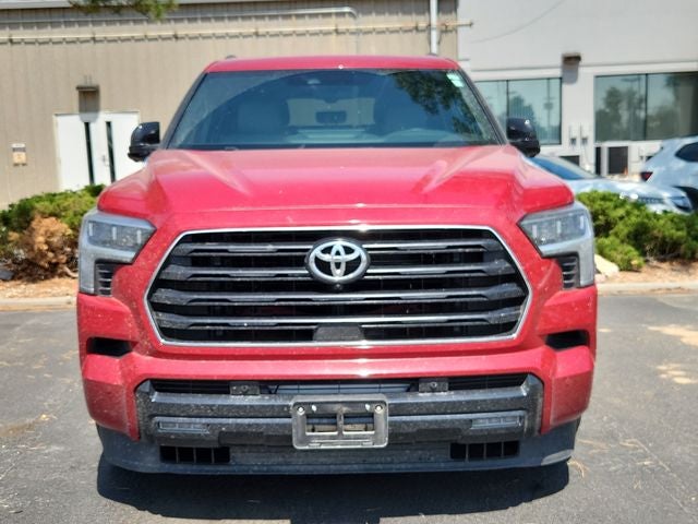 2025 Toyota Sequoia Limited