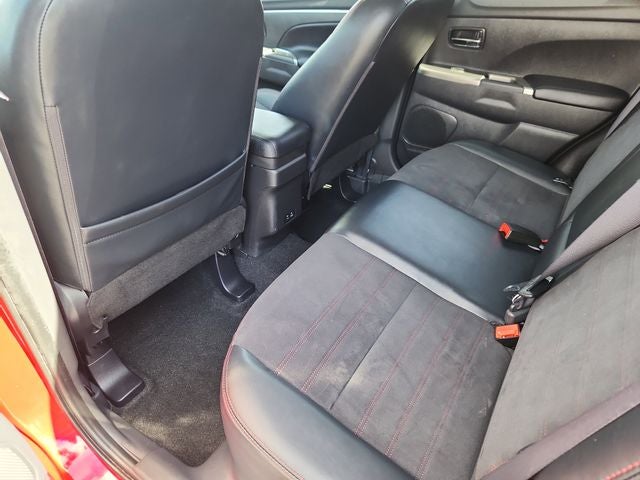 2022 Mitsubishi Outlander Sport SE