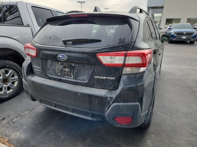 2019 Subaru Crosstrek Limited