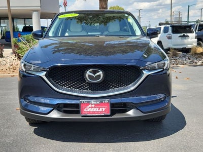 2020 Mazda Mazda CX-5 Grand Touring