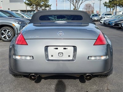 2005 Nissan 350Z Touring