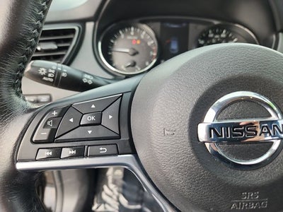 2018 Nissan Rogue Sport SV