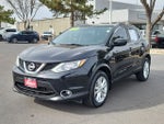2018 Nissan Rogue Sport SV