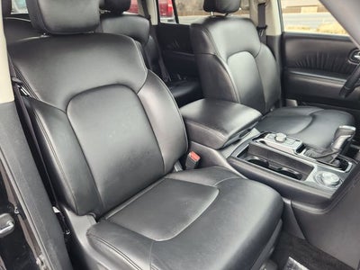 2024 Nissan Armada SV