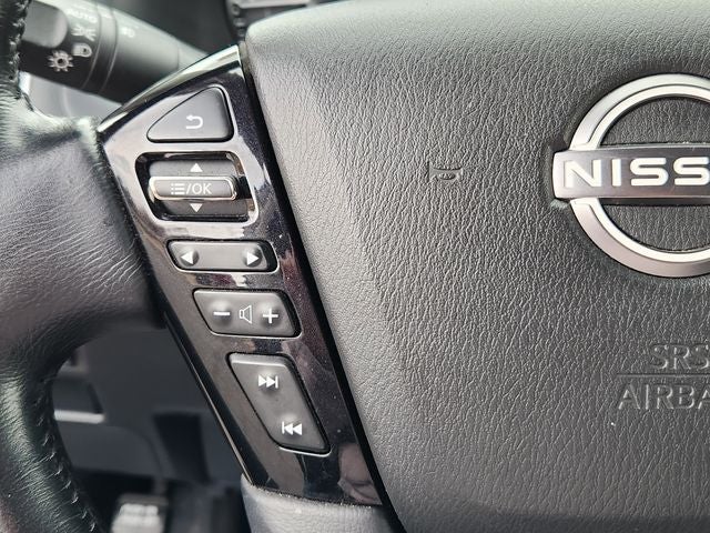 2024 Nissan Armada SV