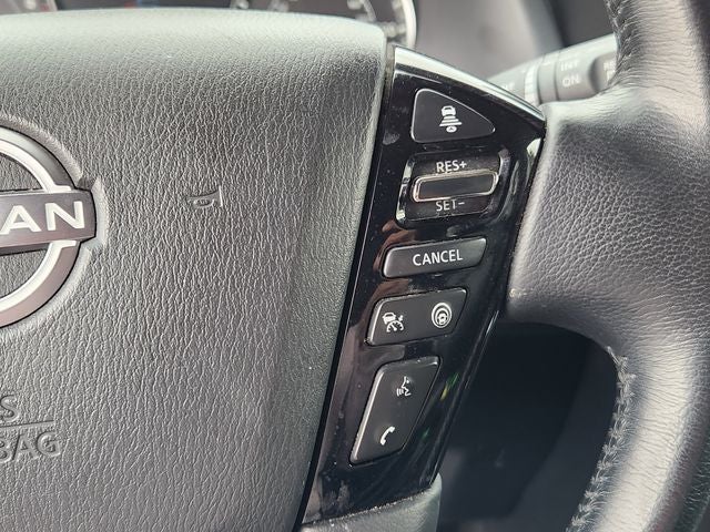 2024 Nissan Armada SV