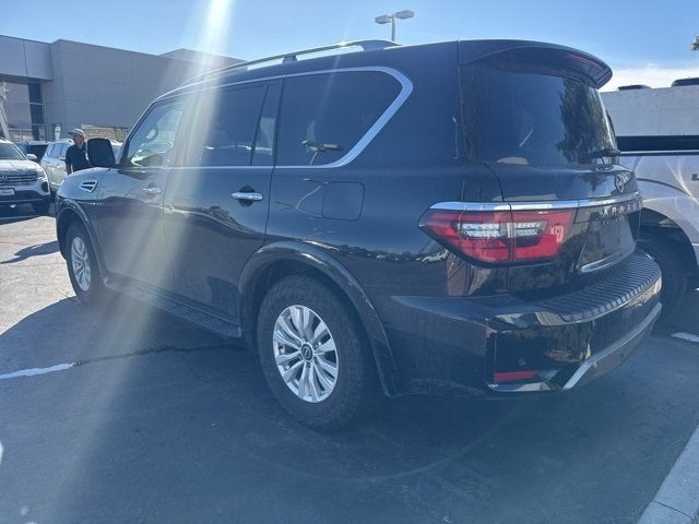 2024 Nissan Armada SV