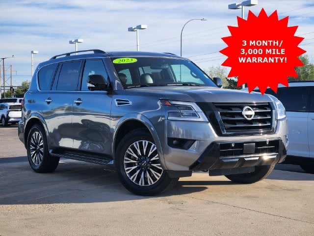 2023 Nissan Armada SL