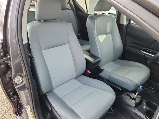 2015 Toyota Prius c Four