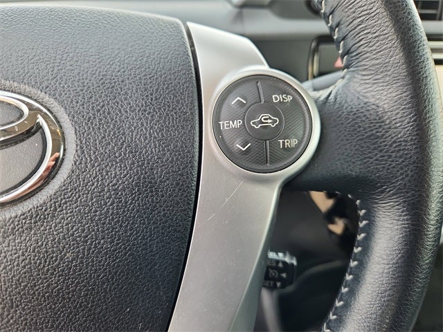 2015 Toyota Prius c Four