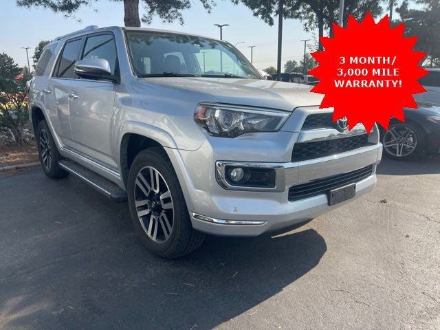 2017 Toyota 4Runner Base
