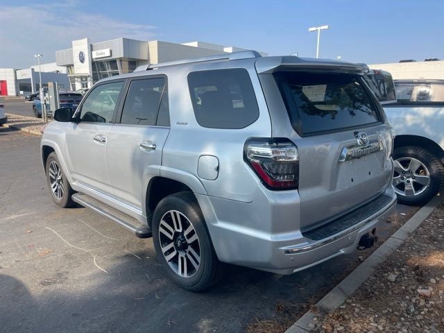 2017 Toyota 4Runner Base