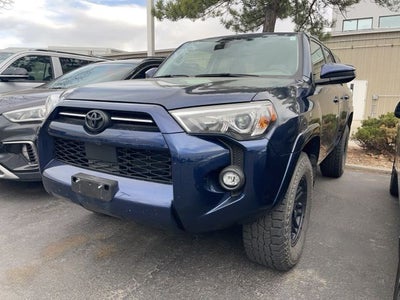 2024 Toyota 4Runner SR5