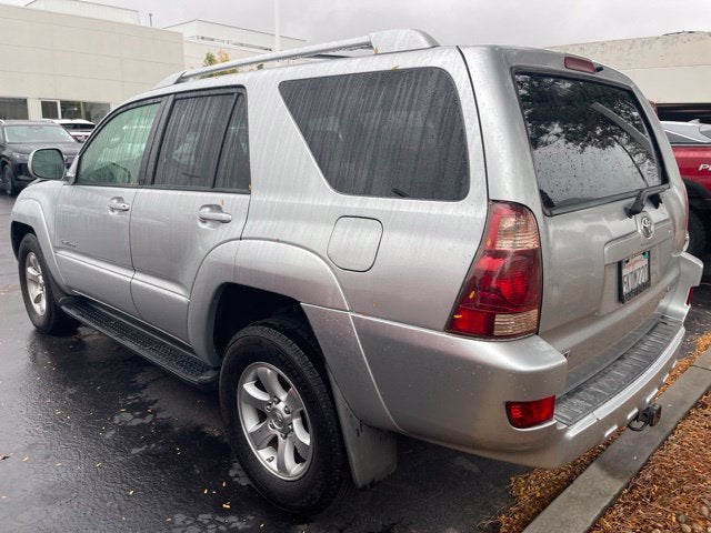 2005 Toyota 4Runner SR5 Sport